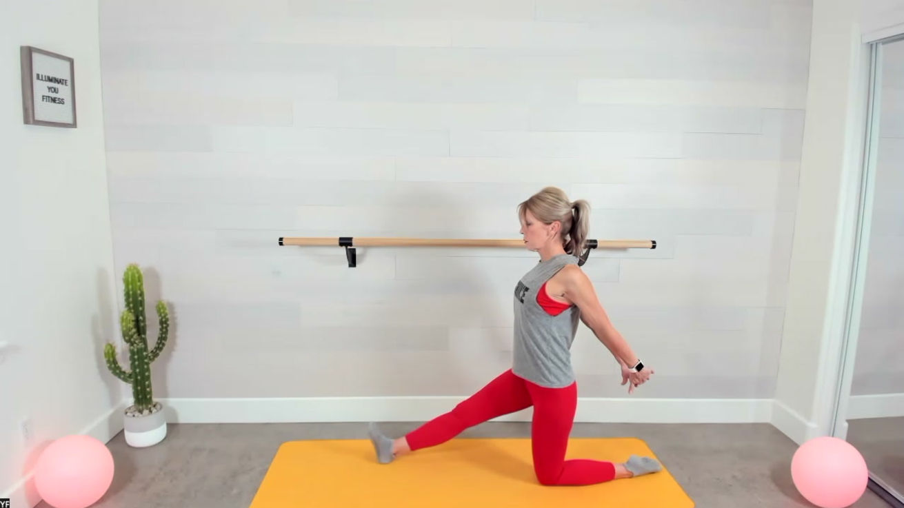 Post-Run Stretch